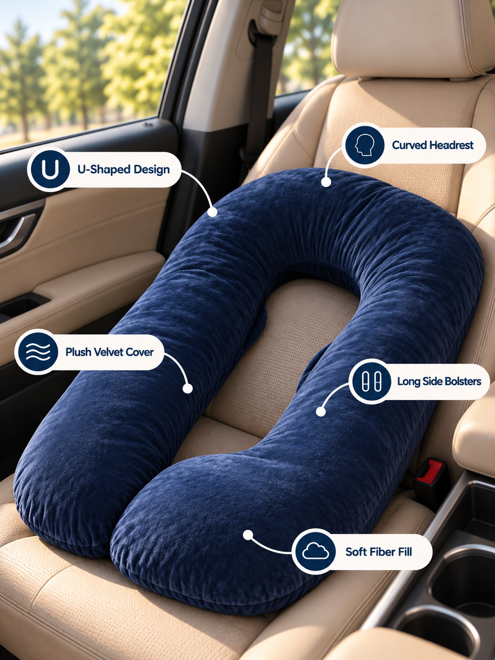 What goes into the SnugglyRide?